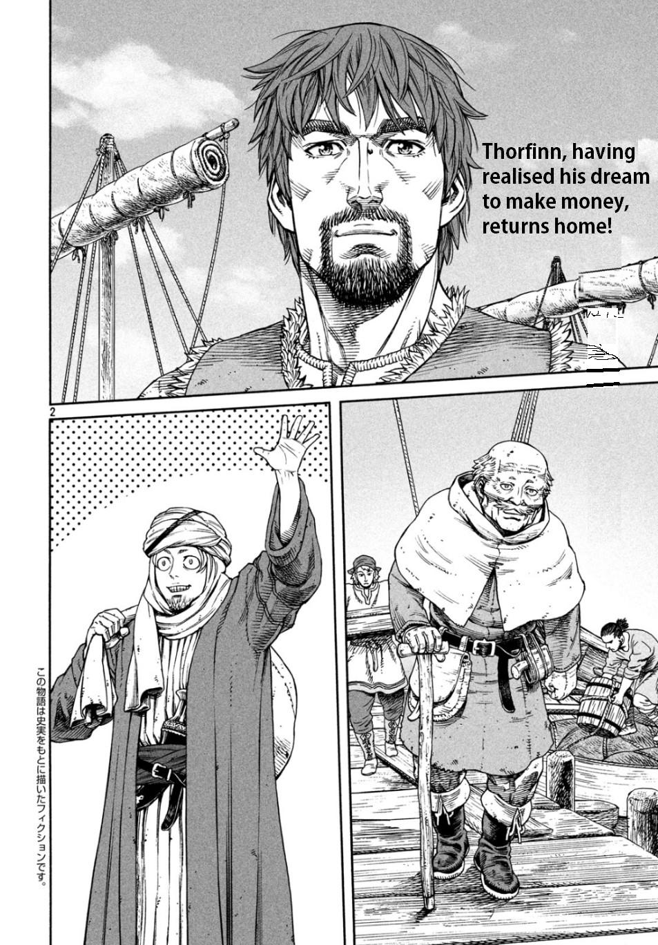 Vinland Saga, Chapter 166 image 03